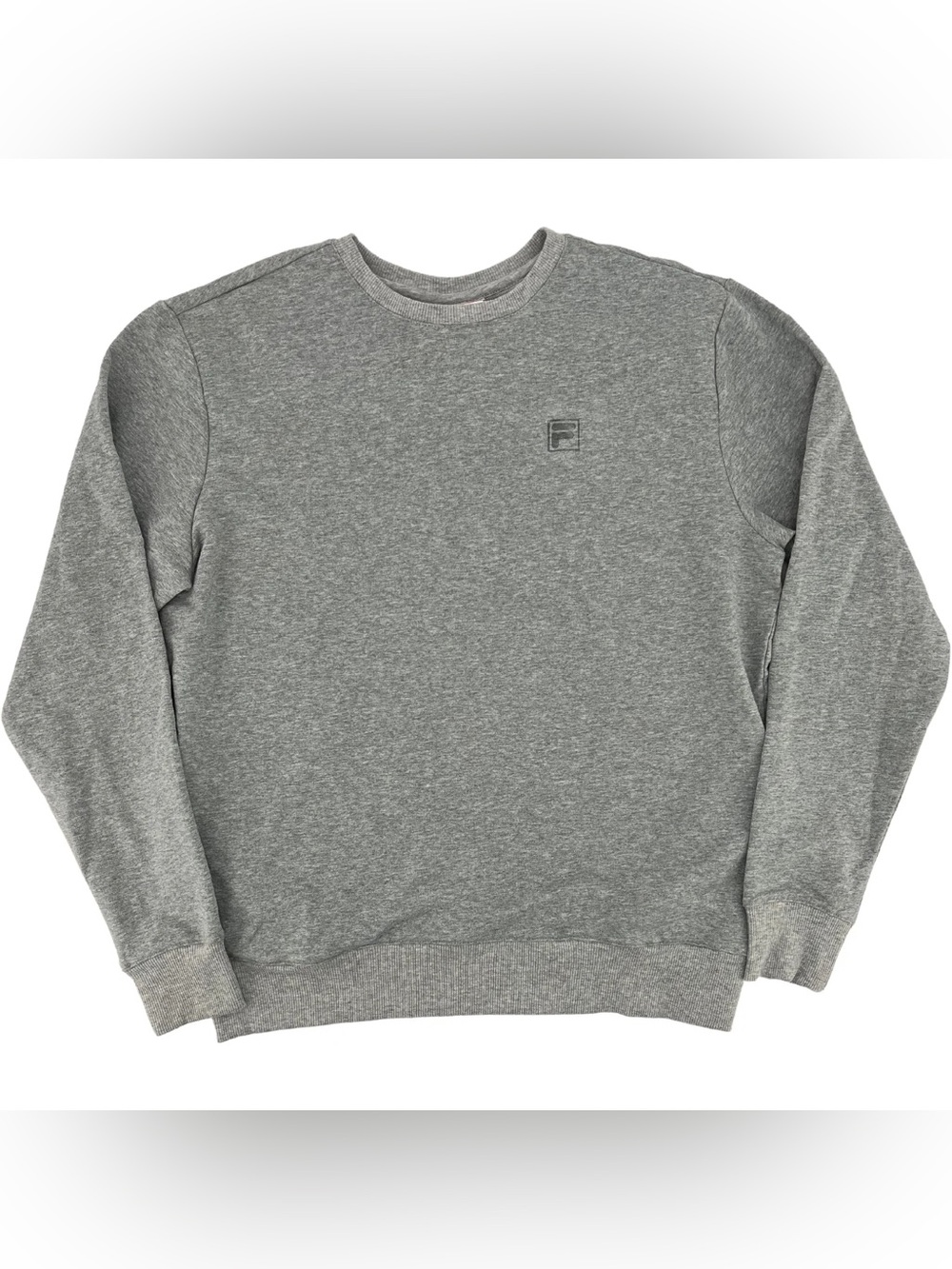FILA women’s Terry pullover sz XL